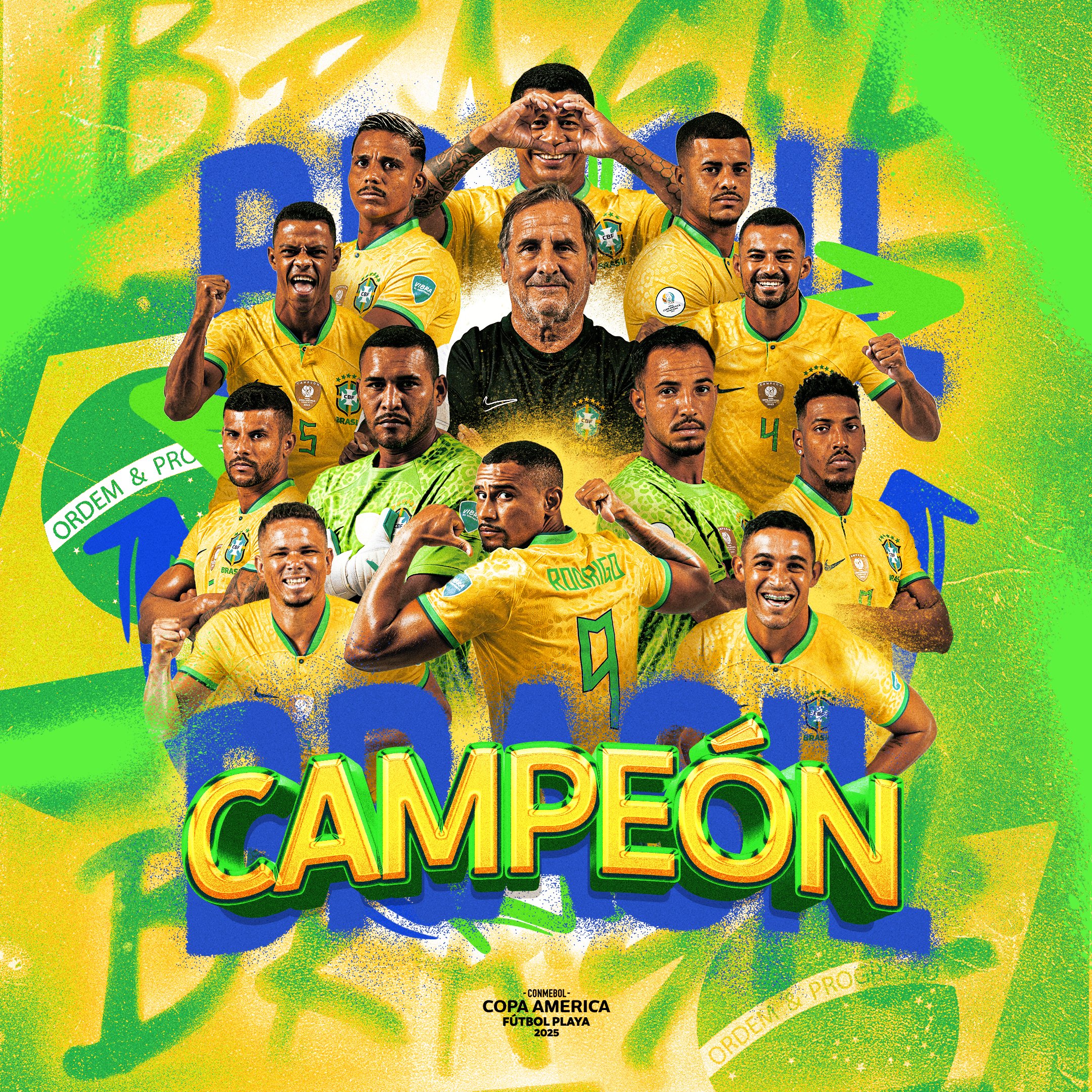 巴西大胜，继续领跑小组，欧洲杯资格锁定