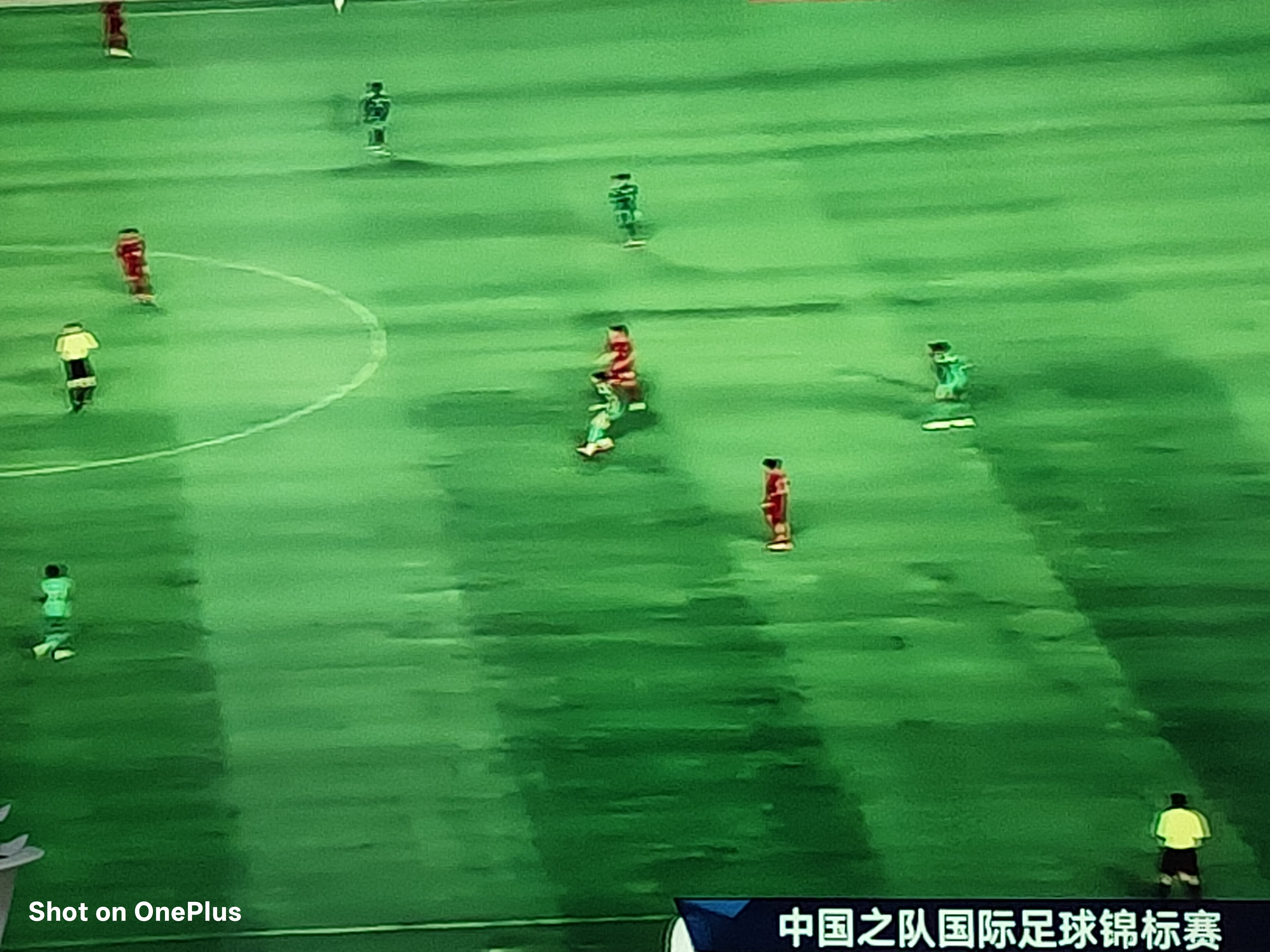 足球比赛中球队实力得到验证 足球比赛中球队实力得到验证