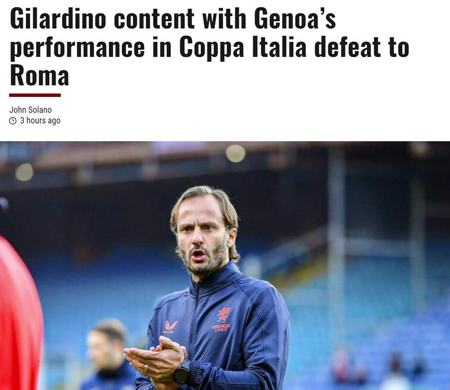 开云平台-包含罗马胜热那亚升至榜首,成为争冠热门的词条