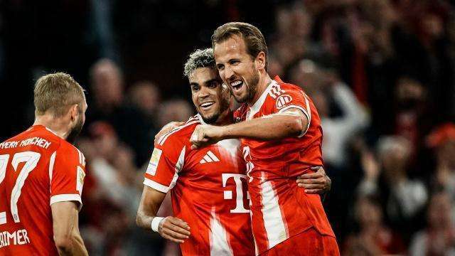 开云体育APP下载-拜仁横扫对手,挺进无可争议半决赛