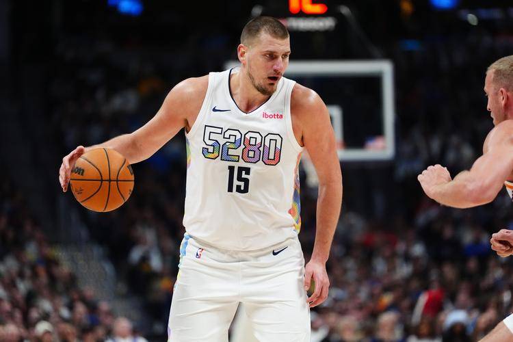 关于掘金擒凯尔特人大战,约基奇?秀脚不避不挡的信息 关于掘金擒凯尔特人大战,约基奇?秀脚不避不挡的信息