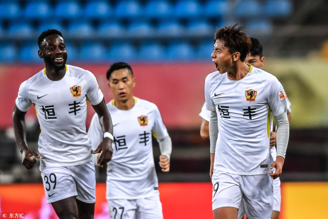 关于重庆力帆赢球欲冲击联赛前列的信息