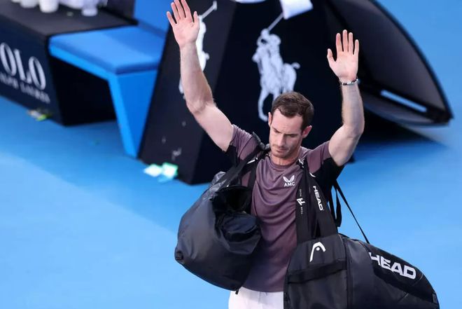 开云官网-关于年终总决赛横扫澳网,穆雷扛起全队的信息