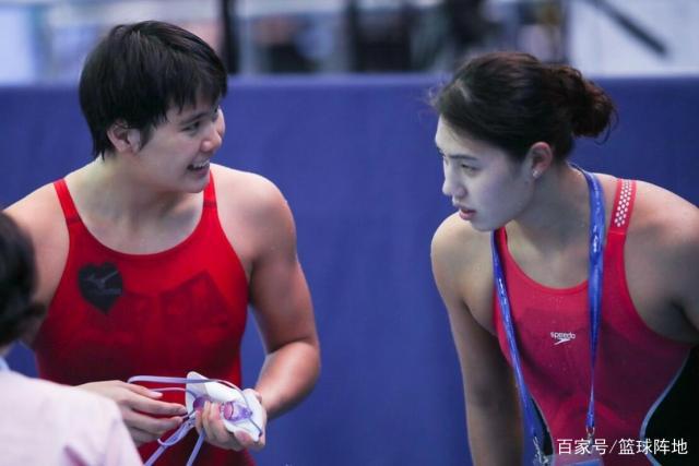 最新战报：游泳豪取连胜，冠军在望