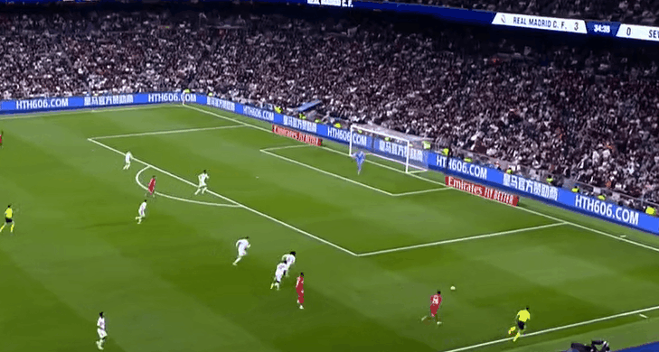 塞维利亚碾压美国，姆巴佩统治全场