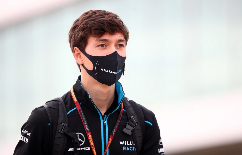 开云体育登录-梅赛德斯绝杀威廉姆斯，拉塞尔高光表现