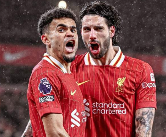 利物浦队员伤愈，备战接下来的关键战