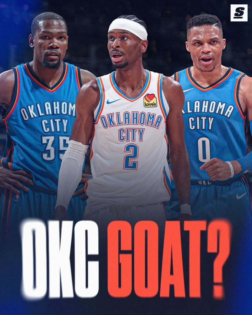 雷霆逆转勇士，杜兰特统治全场