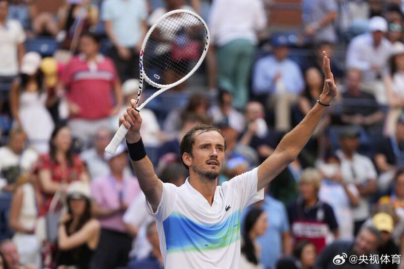 开云sport-澳网横扫美网，梅德韦杰夫刷新纪录