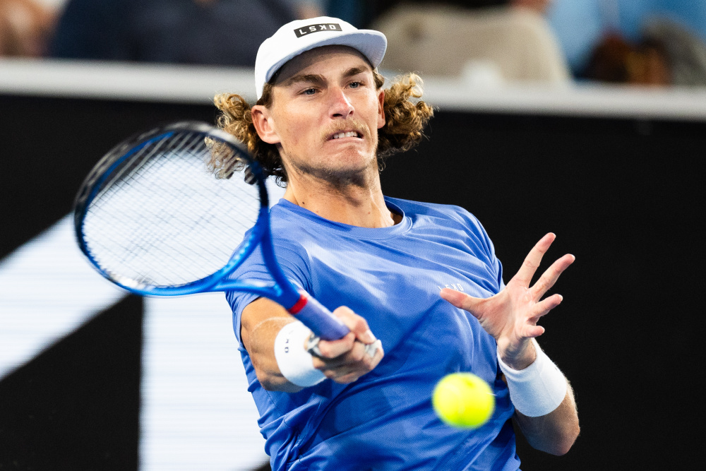 开云APP-蒙特卡洛大师赛横扫澳网，鲁德关键制胜