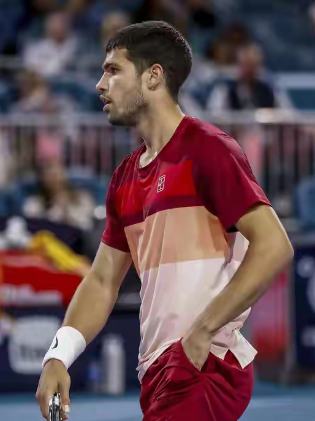 拉沃尔杯碾压蒙特卡洛大师赛，鲁德关键制胜